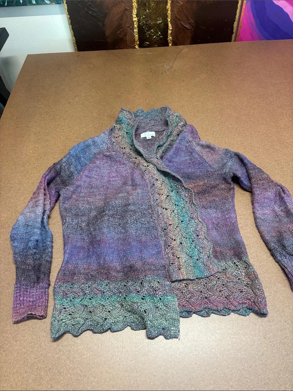 Ponsesa 75% polyester